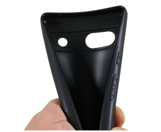 Чехол для мобильного телефона BeCover Google Pixel 7a Black (709817), изображение 3