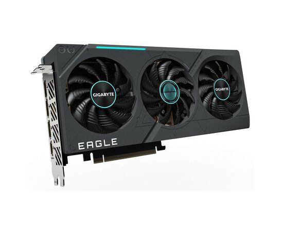 Видеокарта GIGABYTE GeForce RTX4070Ti SUPER 16Gb EAGLE OC (GV-N407TSEAGLE OC-16GD), изображение 3 Видеокарта GIGABYTE GeForce RTX4070Ti SUPER 16Gb EAGLE OC (GV-N407TSEAGLE OC-16GD), изображение 3