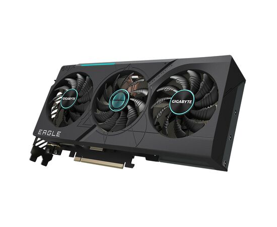 Видеокарта GIGABYTE GeForce RTX4070Ti SUPER 16Gb EAGLE OC (GV-N407TSEAGLE OC-16GD), изображение 4 Видеокарта GIGABYTE GeForce RTX4070Ti SUPER 16Gb EAGLE OC (GV-N407TSEAGLE OC-16GD), изображение 4