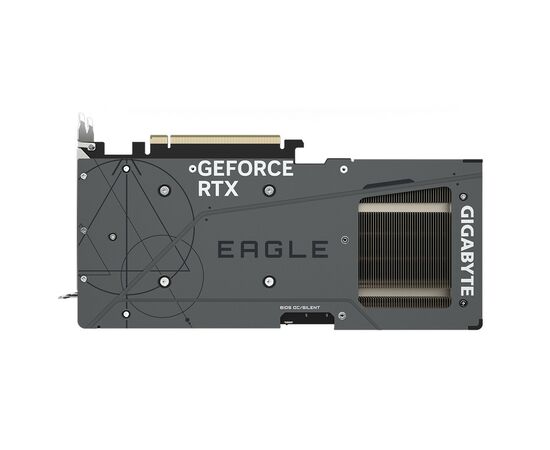 Видеокарта GIGABYTE GeForce RTX4070Ti SUPER 16Gb EAGLE OC (GV-N407TSEAGLE OC-16GD), изображение 6 Видеокарта GIGABYTE GeForce RTX4070Ti SUPER 16Gb EAGLE OC (GV-N407TSEAGLE OC-16GD), изображение 6