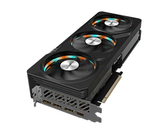Видеокарта GIGABYTE GeForce RTX4070Ti SUPER 16Gb GAMING OC (GV-N407TSGAMING OC-16GD), изображение 3 Видеокарта GIGABYTE GeForce RTX4070Ti SUPER 16Gb GAMING OC (GV-N407TSGAMING OC-16GD), изображение 3