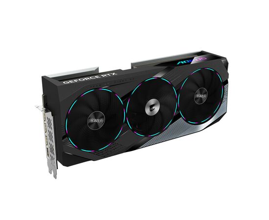 Видеокарта GIGABYTE GeForce RTX4070Ti SUPER 16Gb AORUS MASTER (GV-N407TSAORUS M-16GD), изображение 3 Видеокарта GIGABYTE GeForce RTX4070Ti SUPER 16Gb AORUS MASTER (GV-N407TSAORUS M-16GD), изображение 3