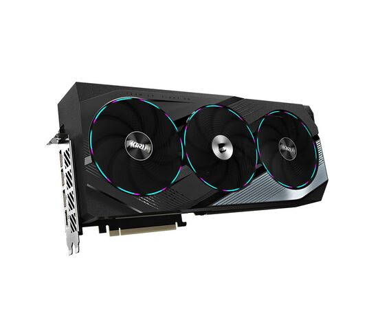Видеокарта GIGABYTE GeForce RTX4070Ti SUPER 16Gb AORUS MASTER (GV-N407TSAORUS M-16GD), изображение 4 Видеокарта GIGABYTE GeForce RTX4070Ti SUPER 16Gb AORUS MASTER (GV-N407TSAORUS M-16GD), изображение 4