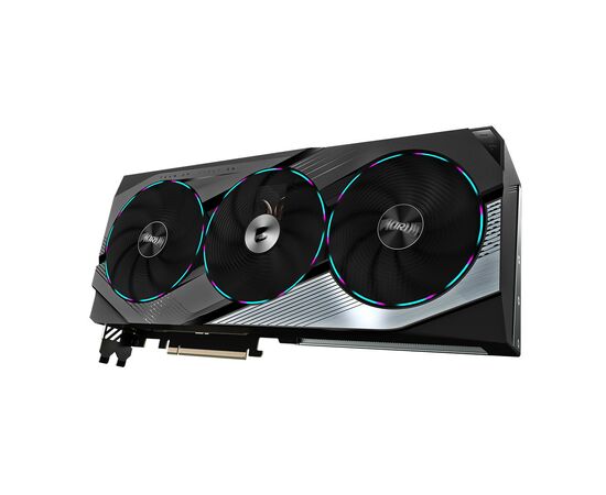 Видеокарта GIGABYTE GeForce RTX4070Ti SUPER 16Gb AORUS MASTER (GV-N407TSAORUS M-16GD), изображение 5 Видеокарта GIGABYTE GeForce RTX4070Ti SUPER 16Gb AORUS MASTER (GV-N407TSAORUS M-16GD), изображение 5