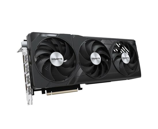 Видеокарта GIGABYTE GeForce RTX4080 SUPER 16Gb WINDFORCE (GV-N408SWF3-16GD), изображение 3 Видеокарта GIGABYTE GeForce RTX4080 SUPER 16Gb WINDFORCE (GV-N408SWF3-16GD), изображение 3