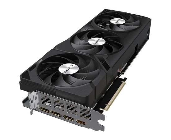 Видеокарта GIGABYTE GeForce RTX4080 SUPER 16Gb WINDFORCE (GV-N408SWF3-16GD), изображение 5 Видеокарта GIGABYTE GeForce RTX4080 SUPER 16Gb WINDFORCE (GV-N408SWF3-16GD), изображение 5