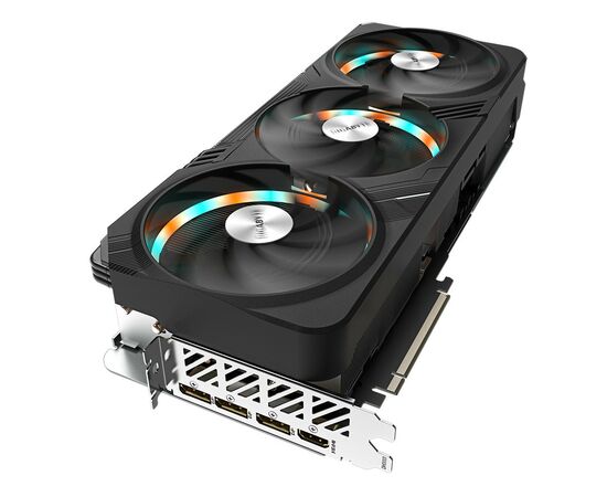 Видеокарта GIGABYTE GeForce RTX4080 SUPER 16Gb GAMING OC (GV-N408SGAMING OC-16GD), изображение 3 Видеокарта GIGABYTE GeForce RTX4080 SUPER 16Gb GAMING OC (GV-N408SGAMING OC-16GD), изображение 3