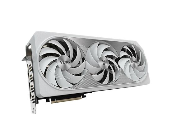 Видеокарта GIGABYTE GeForce RTX4080 SUPER 16Gb AERO OC (GV-N408SAERO OC-16GD), изображение 4 Видеокарта GIGABYTE GeForce RTX4080 SUPER 16Gb AERO OC (GV-N408SAERO OC-16GD), изображение 4