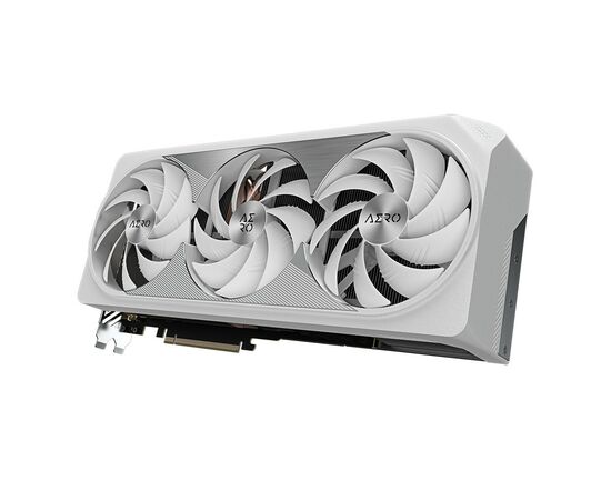 Видеокарта GIGABYTE GeForce RTX4080 SUPER 16Gb AERO OC (GV-N408SAERO OC-16GD), изображение 5 Видеокарта GIGABYTE GeForce RTX4080 SUPER 16Gb AERO OC (GV-N408SAERO OC-16GD), изображение 5
