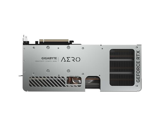 Видеокарта GIGABYTE GeForce RTX4080 SUPER 16Gb AERO OC (GV-N408SAERO OC-16GD), изображение 7 Видеокарта GIGABYTE GeForce RTX4080 SUPER 16Gb AERO OC (GV-N408SAERO OC-16GD), изображение 7