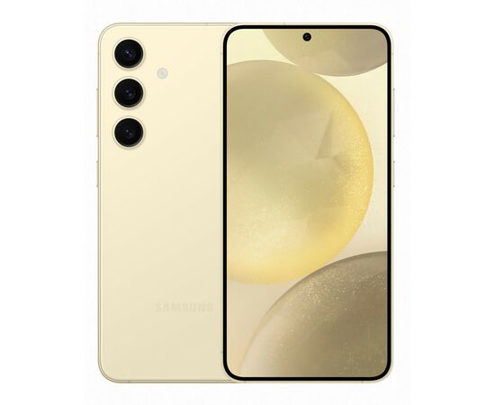 Мобильный телефон Samsung Galaxy S24 5G 8/128Gb Amber Yellow (SM-S921BZYDEUC)