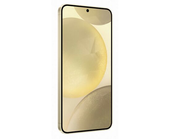 Мобильный телефон Samsung Galaxy S24 5G 8/256Gb Amber Yellow (SM-S921BZYGEUC), изображение 3 Мобильный телефон Samsung Galaxy S24 5G 8/256Gb Amber Yellow (SM-S921BZYGEUC), изображение 3