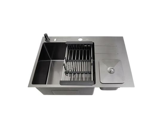 Мойка кухонная Nett NBM-7047, изображение 4 Мойка кухонная Nett NBM-7047, изображение 4