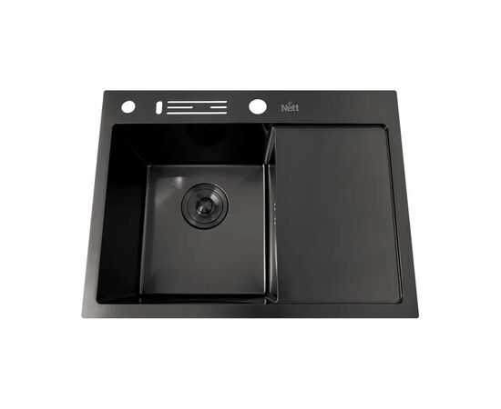 Мойка кухонная Nett NB-6045(R)