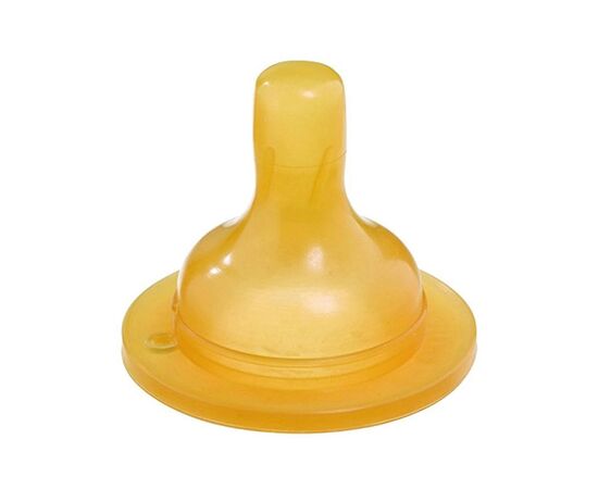 Соска Bebe Confort Emotion с широким основанием, размер S2, две скорости, 2 шт, от 6 мес (3102206000)