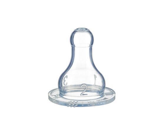 Соска Bebe Confort 2 шт, розмір S2, 0-12 міс (3102201400)