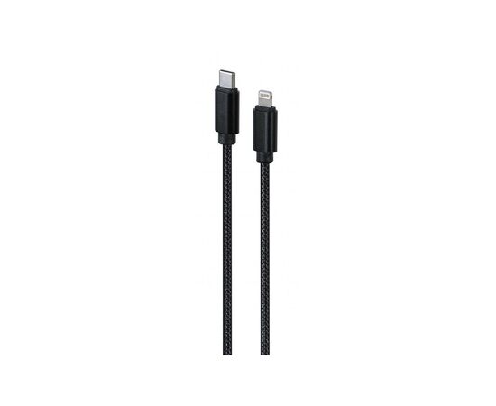 Дата кабель USB-C to Lightning 1.8m USB2.0 Cablexpert (CCDB-mUSB2B-CMLM-6)