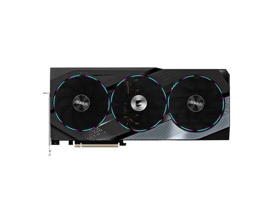 Видеокарта GIGABYTE GeForce RTX4070 SUPER 12Gb AORUS MASTER (GV-N407SAORUS M-12GD), изображение 5 Видеокарта GIGABYTE GeForce RTX4070 SUPER 12Gb AORUS MASTER (GV-N407SAORUS M-12GD), изображение 5
