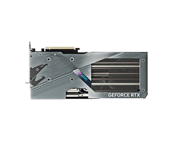 Видеокарта GIGABYTE GeForce RTX4070 SUPER 12Gb AORUS MASTER (GV-N407SAORUS M-12GD), изображение 6 Видеокарта GIGABYTE GeForce RTX4070 SUPER 12Gb AORUS MASTER (GV-N407SAORUS M-12GD), изображение 6