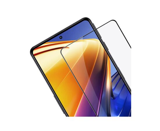 Стекло защитное BeCover Tecno Spark 20 (KJ5n) Black (710626), изображение 5 Стекло защитное BeCover Tecno Spark 20 (KJ5n) Black (710626), изображение 5