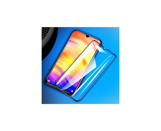 Стекло защитное BeCover ZTE Nubia Neo 5G Black (710631), изображение 5 Стекло защитное BeCover ZTE Nubia Neo 5G Black (710631), изображение 5