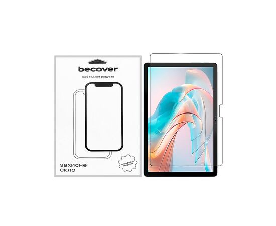 Стекло защитное BeCover Pixus Line 10.1" (710649)