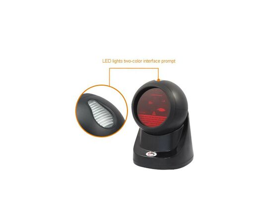 Сканер штрих-кода Sunlux XL-2002 USB (14527), изображение 5 Сканер штрих-кода Sunlux XL-2002 USB (14527), изображение 5