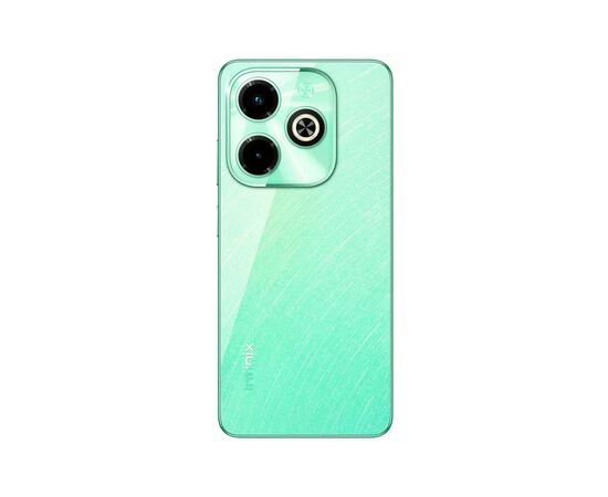 Мобильный телефон Infinix Hot 40i 8/256Gb NFC Starfall Green (4894947018626), изображение 3 Мобильный телефон Infinix Hot 40i 8/256Gb NFC Starfall Green (4894947018626), изображение 3