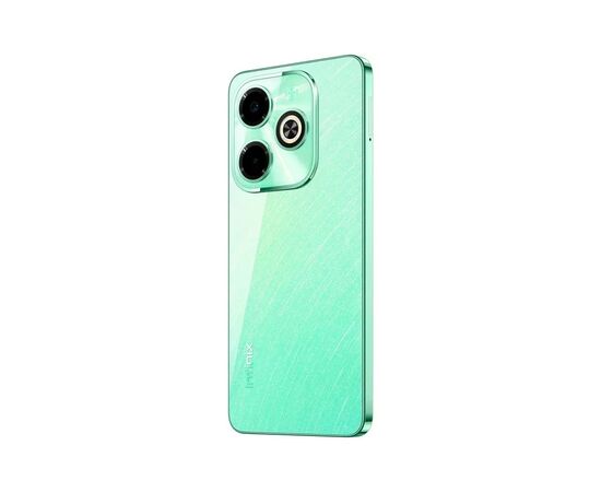 Мобильный телефон Infinix Hot 40i 8/256Gb NFC Starfall Green (4894947018626), изображение 5 Мобильный телефон Infinix Hot 40i 8/256Gb NFC Starfall Green (4894947018626), изображение 5