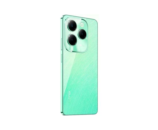 Мобильный телефон Infinix Hot 40 8/256Gb NFC Starfall Green (4894947012099), изображение 5 Мобильный телефон Infinix Hot 40 8/256Gb NFC Starfall Green (4894947012099), изображение 5