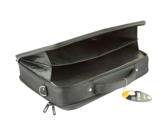Сумка для ноутбука YENKEE 15.6" INDIANA YBN 1521 Black (45007357), изображение 3 Сумка для ноутбука YENKEE 15.6" INDIANA YBN 1521 Black (45007357), изображение 3