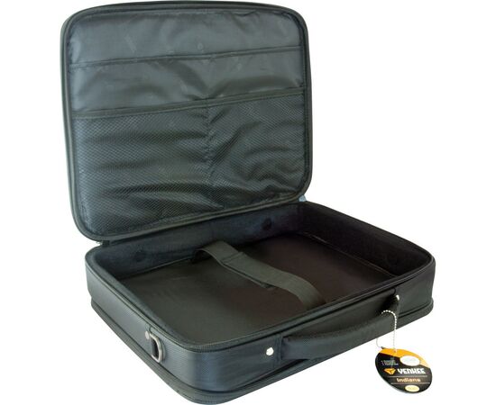 Сумка для ноутбука YENKEE 15.6" INDIANA YBN 1521 Black (45007357), изображение 5 Сумка для ноутбука YENKEE 15.6" INDIANA YBN 1521 Black (45007357), изображение 5