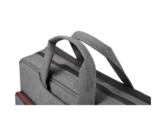 Сумка для ноутбука YENKEE 15.6" TARMAC YBN 1541GY Grey (45012155), изображение 12 Сумка для ноутбука YENKEE 15.6" TARMAC YBN 1541GY Grey (45012155), изображение 12