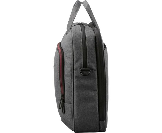 Сумка для ноутбука YENKEE 15.6" TARMAC YBN 1541GY Grey (45012155), изображение 2 Сумка для ноутбука YENKEE 15.6" TARMAC YBN 1541GY Grey (45012155), изображение 2