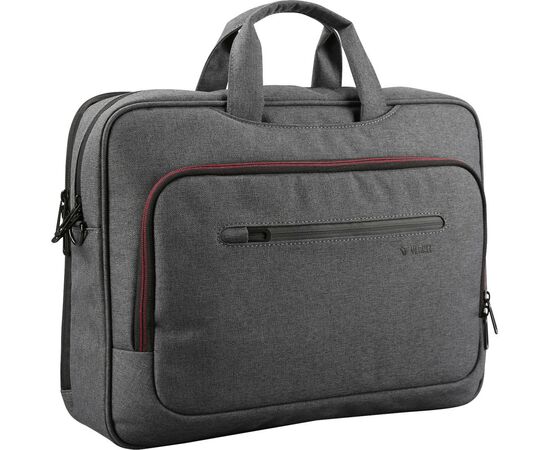 Сумка для ноутбука YENKEE 15.6" TARMAC YBN 1541GY Grey (45012155), изображение 6 Сумка для ноутбука YENKEE 15.6" TARMAC YBN 1541GY Grey (45012155), изображение 6