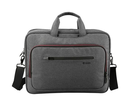 Сумка для ноутбука YENKEE 15.6" TARMAC YBN 1541GY Grey (45012155)