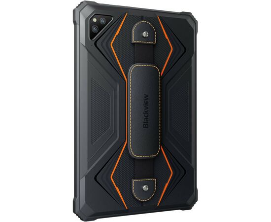 Планшет Blackview Tab Active 6 10.1" 8/128GB LTE Android Orange (6931548313670), изображение 5 Планшет Blackview Tab Active 6 10.1" 8/128GB LTE Android Orange (6931548313670), изображение 5
