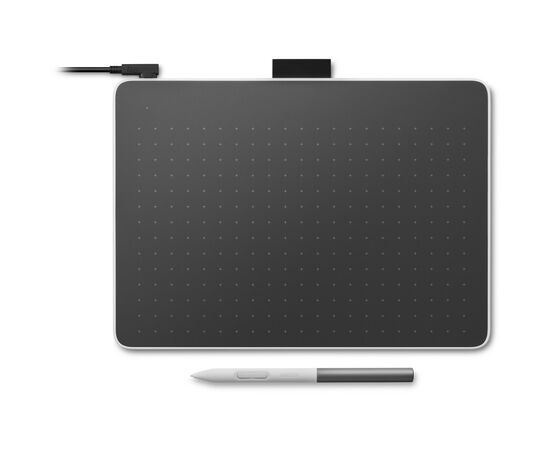 Графический планшет Wacom One M Bluetooth (CTC6110WLW1B), изображение 5 Графический планшет Wacom One M Bluetooth (CTC6110WLW1B), изображение 5