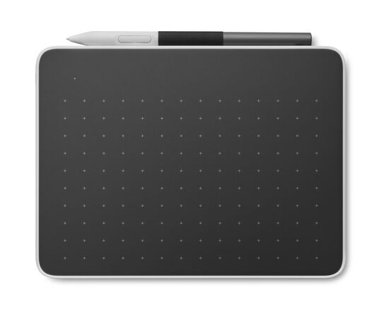 Графічний планшет Wacom One S Bluetooth (CTC4110WLW1B), зображення 3 Графічний планшет Wacom One S Bluetooth (CTC4110WLW1B), зображення 3