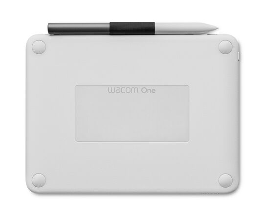 Графічний планшет Wacom One S Bluetooth (CTC4110WLW1B), зображення 6 Графічний планшет Wacom One S Bluetooth (CTC4110WLW1B), зображення 6