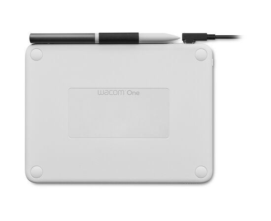 Графічний планшет Wacom One S Bluetooth (CTC4110WLW1B), зображення 7 Графічний планшет Wacom One S Bluetooth (CTC4110WLW1B), зображення 7