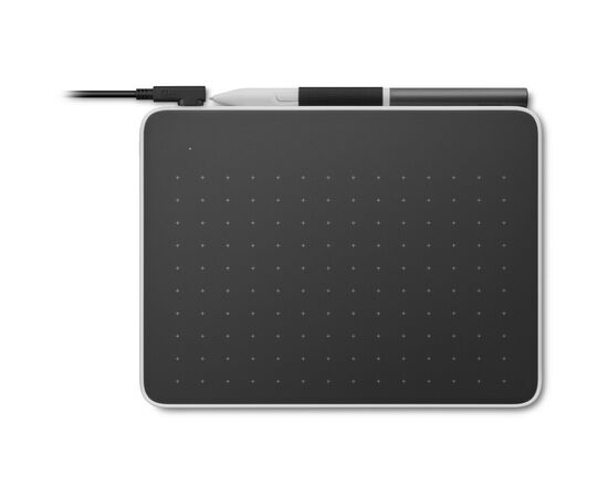 Графічний планшет Wacom One S Bluetooth (CTC4110WLW1B), зображення 8 Графічний планшет Wacom One S Bluetooth (CTC4110WLW1B), зображення 8