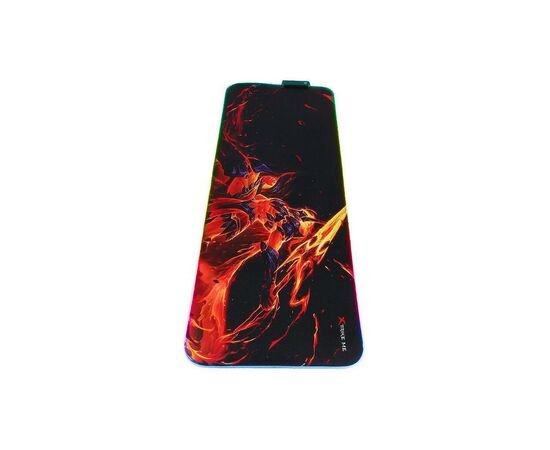 Коврик для мышки Xtrike ME MP-605 RGB (MP-605), изображение 3 Коврик для мышки Xtrike ME MP-605 RGB (MP-605), изображение 3