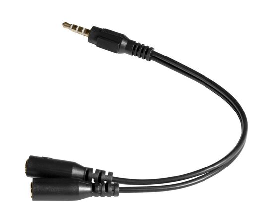 Мікрофон Defender Forte GMC 300 3,5 мм 1.5 м (64630), зображення 7 Мікрофон Defender Forte GMC 300 3,5 мм 1.5 м (64630), зображення 7