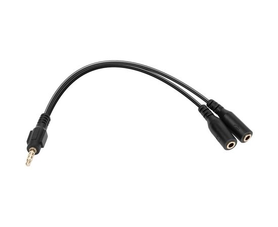 Мікрофон Defender Forte GMC 300 3,5 мм 1.5 м (64630), зображення 8 Мікрофон Defender Forte GMC 300 3,5 мм 1.5 м (64630), зображення 8
