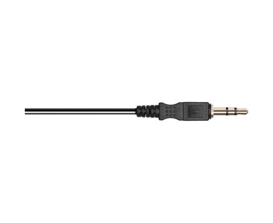 Мікрофон Defender Forte GMC 300 3,5 мм 1.5 м (64630), зображення 9 Мікрофон Defender Forte GMC 300 3,5 мм 1.5 м (64630), зображення 9
