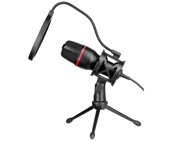 Микрофон Defender Forte GMC 300 3,5 мм 1.5 м (64630)