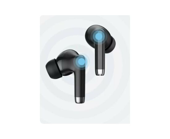 Навушники Blackview AirBuds 4 Black (6931548312673), зображення 10 Навушники Blackview AirBuds 4 Black (6931548312673), зображення 10