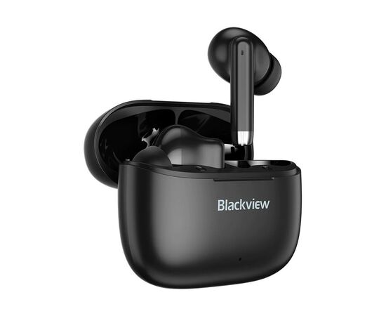 Навушники Blackview AirBuds 4 Black (6931548312673), зображення 2 Навушники Blackview AirBuds 4 Black (6931548312673), зображення 2