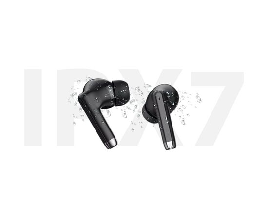 Навушники Blackview AirBuds 4 Black (6931548312673), зображення 8 Навушники Blackview AirBuds 4 Black (6931548312673), зображення 8